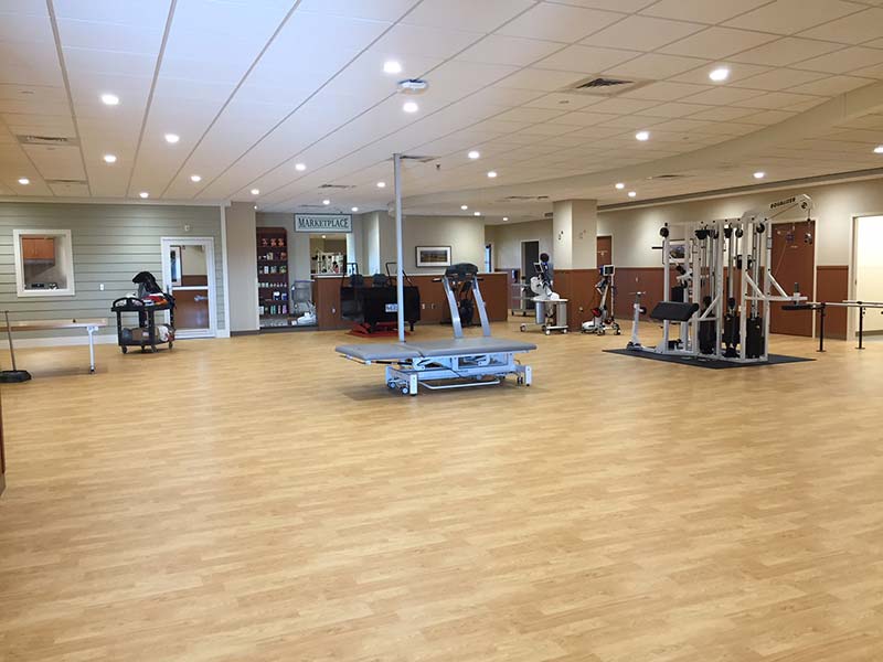 Hycomine Rehab Facility Near MeGeorges Mills NH